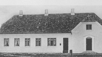 Sdr. Harritslev skole 1913-1960-